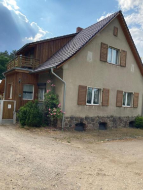 Ferienwohnung in der Schorfheide